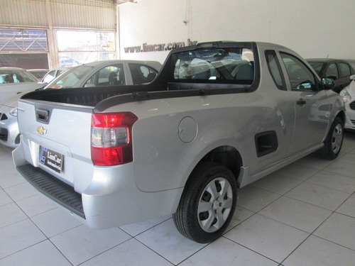 Chevrolet Montana 2019 Completo Unico Dono Zero De Entrada