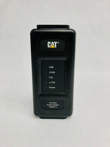 Caterpillar Scanner Cat Et3 + Cat Et 2024a