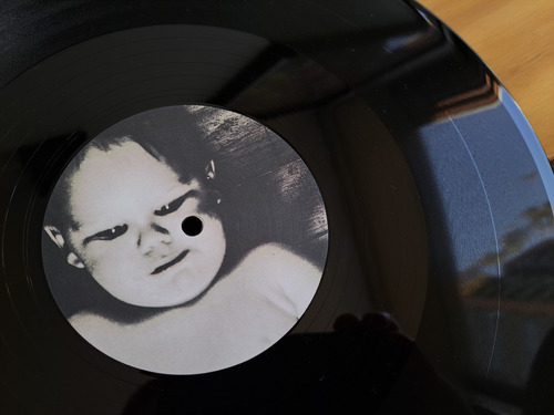 Vinilo Pixies, Gigantic / River Euphrates Single 12 Pul 1988 (Usado)