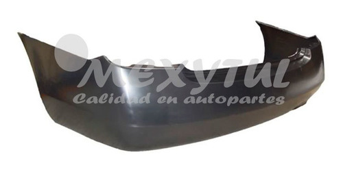 Fascia Nissan Altima 2002-2006 4cil P/1 Escape Tras