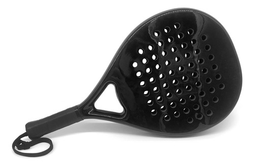 Raqueta De Pádel De Carbono: Raqueta De Pádel Y Tenis De Pla