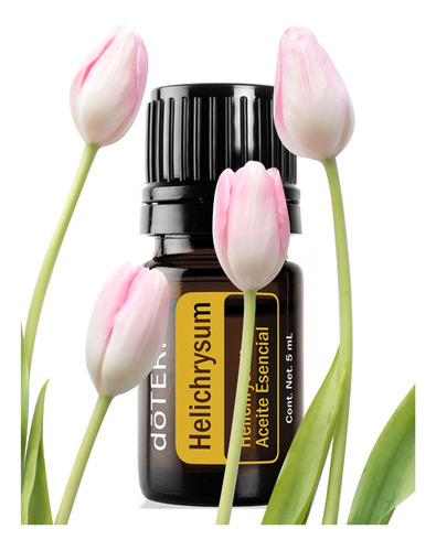 Aceite Esencial Helicriso De Doterra X 5ml