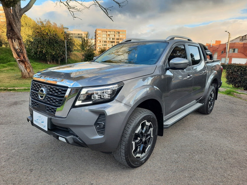 Nissan Frontier 2.5l Mecánica Diésel