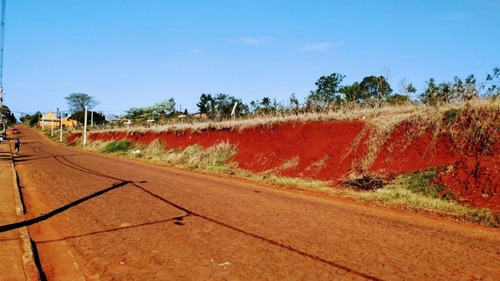 Imagen 6 de 11 de Loteo Tierra Colorada Jardin America Misiones