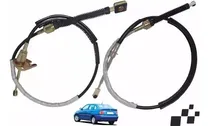 Comprar Cables Comando Selectora X2 Vw Polo Caddy 96\u002F99 (jgo)