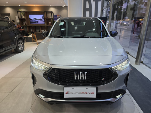 Fiat FASTBACK 1.3 T270 At6