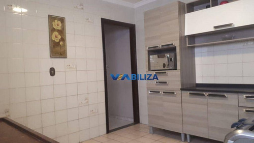 Imagem 25 de 30 de Sobrado À Venda, 140 M² Por R$ 680.000,00 - Jardim Santa Cecília - Guarulhos/sp - So0820