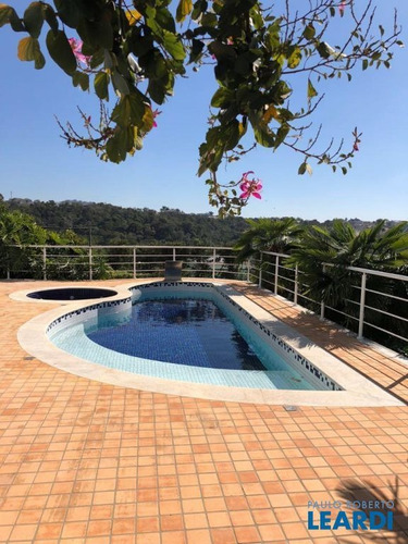 Imagem 1 de 15 de Casa Em Condomínio - Alphaville - Sp - 601436