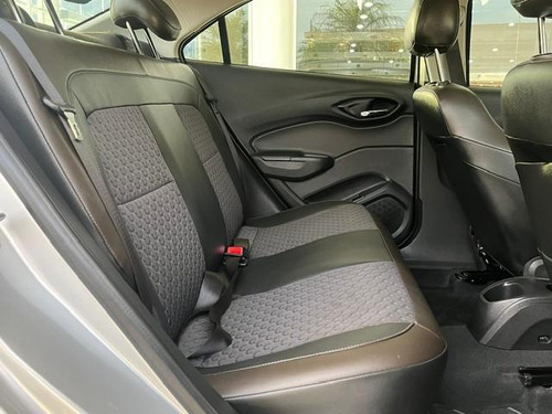 Chevrolet Prisma LTZ 1.4 8V FlexPower 4p Aut.