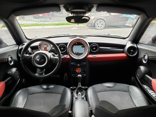 Imagen 9 de 15 de Mini Cooper Coupé S Hot Chili Turbo At