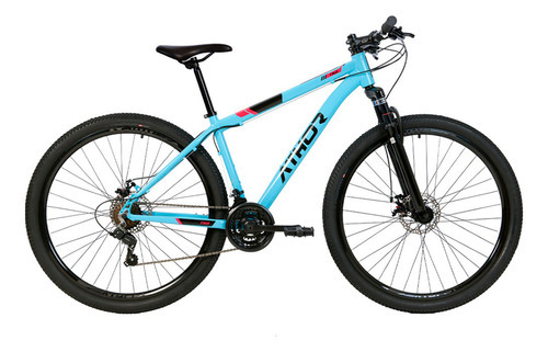 Bicicleta Athor Aro 29 Alumínio Tn21 Cor Azul