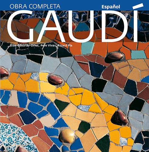 Gaudí, Introducción A Su Arquitectura (libro Original)