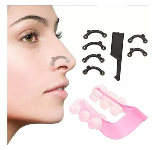 Corrector  Nasal Combo + Clips - Unidad a $1590