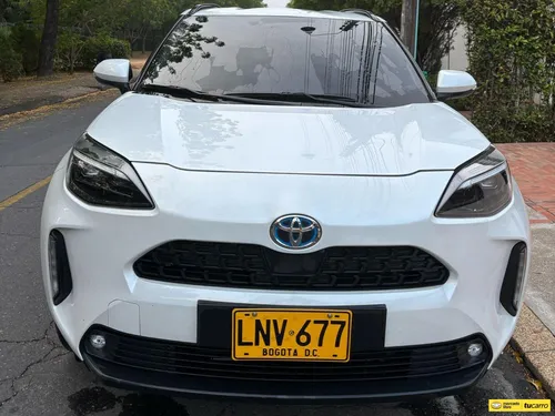Toyota Yaris Cross 1.5cc At Aa 4x2