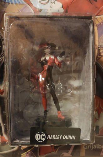 Harley Quinn - Dc Comics La Nacion Nro 05