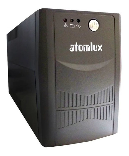 Estabilizador Ups Atomlux Ups2000@ 2000va 6 Tomas Mexx 2