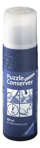 Pegamento Conservante Ravensburger Para Puzzles Original