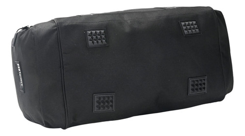 Bolso Deportivo Francis Wanderlust Color Negro Liso