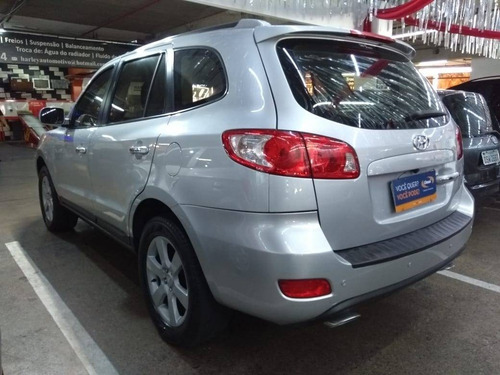 Hyundai Santa Fé 2.7 Mpfi Gls V6 24v 200cv Gasolina 4p