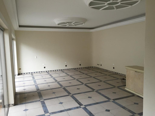 Imagem 3 de 11 de Casa Para Alugar, 350 M² Por R$ 10.000,00/mês - Vila Santa Terezinha - São Bernardo Do Campo/sp - Ca0037