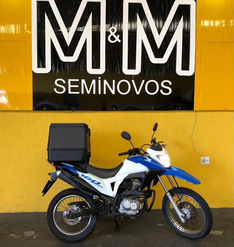 Honda Bross 160