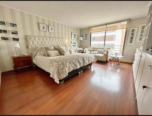 Departamento En Venta De 3 Dorm. En Providencia