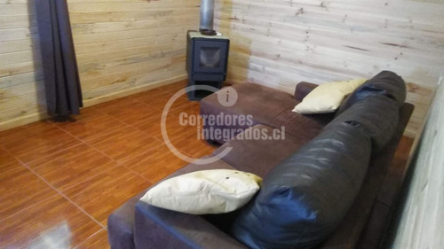 Parcela Venta En Parral 2 Cabañas A Pasos Termas De Catillo