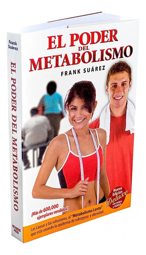 El Poder Del Metabolismo_frank Suárez 