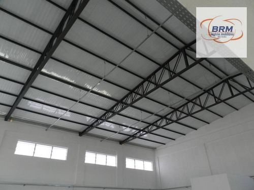 Imagem 5 de 25 de Galpão Para Alugar, 900 M² Por R$ 15.000,00/mês - Jardim São Lucas - Vinhedo/sp - Ga0020