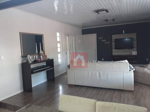 Imagem 3 de 25 de Casa Com 4 Dormitórios À Venda, 230 M² Por R$ 495.000,00 - Arroio Grande - Santa Cruz Do Sul/rs - Ca0212