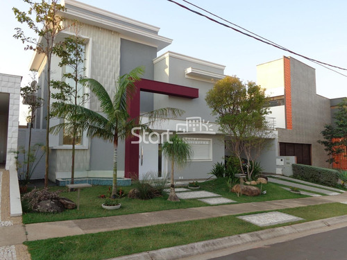 Imagem 2 de 30 de Casa À Venda Em Loteamento Parque Dos Alecrins - Ca004646