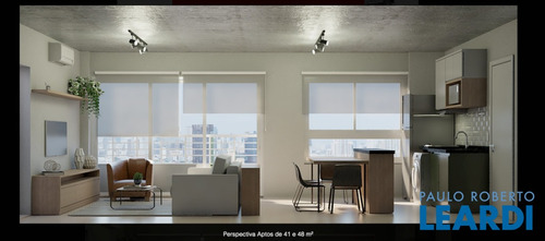 Imagem 1 de 15 de Apartamento - Vila Nova Conceição - Sp - 627917