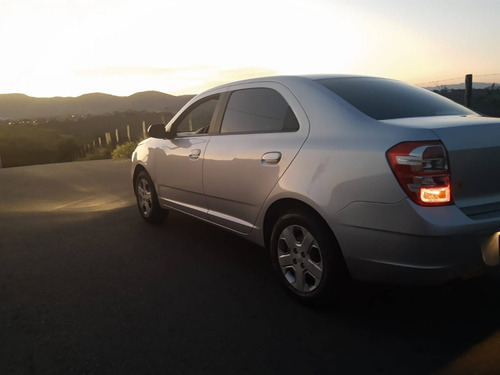 Imagem 2 de 5 de Chevrolet Cobalt 1.4 Mpfi Lt 8v Flex 4p Manual
