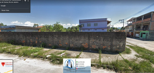 Imagem 3 de 4 de Terreno Em Parque Santa Lúcia, Duque De Caxias/rj De 360m² À Venda Por R$ 100.000,00 - Te724385-s
