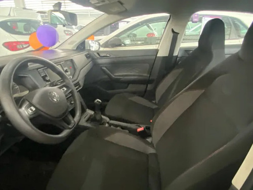 Volkswagen Pólo MPI (Flex)