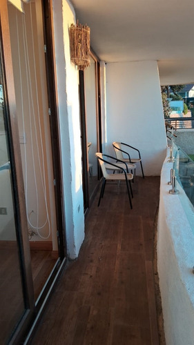 Departamento En Arriendo Por Temporada De 2 Dorm. En Viña De