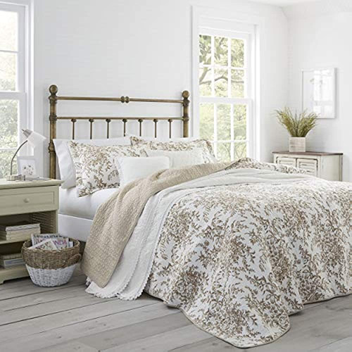 Laura Ashley Imágenes De Stock Colección Bedford | Colcha De