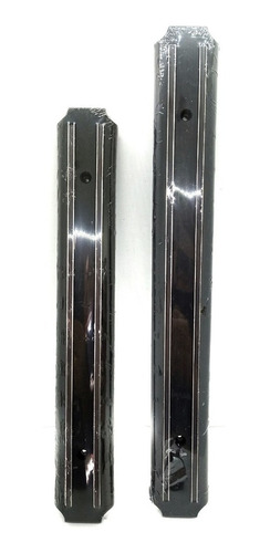 Imagen 4 de 4 de Barra Imantada Para Cuchillas Imán Organizador Cocina 38 Cm