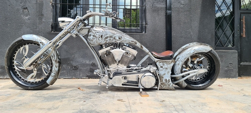 Harley-davidson Softail Pro Street