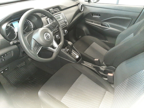Nissan Versa 2021 Okm 1.6 At Blindado Rb3 Antibalas Total