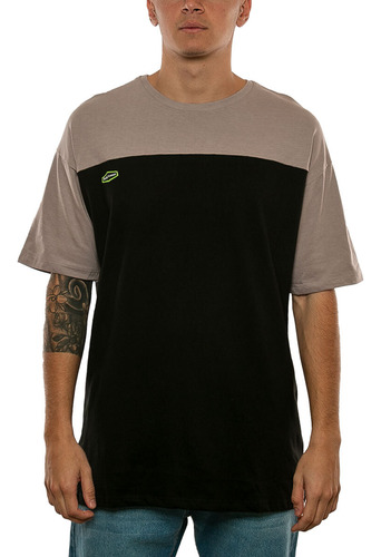 Remera Double Hang Loose Sport 78 Tienda Oficial