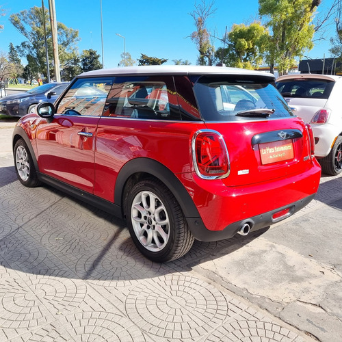 Mini Cooper 1.5 F55 Pepper 136cv