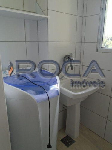 Aluguel De Apartamentos / Padrão Na Cidade De São Carlos 25354