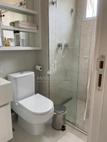 Imagem 13 de 30 de Apartamento À Venda Em Cambuí - Ap005834