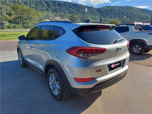 Imagem 6 de 14 de Hyundai Tucson 1.6 16v T-gdi Gasolina Gls Ecoshift