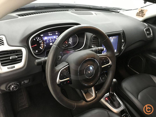 Imagem 8 de 15 de Jeep Compass 2.0 16v Flex Longitude Automático