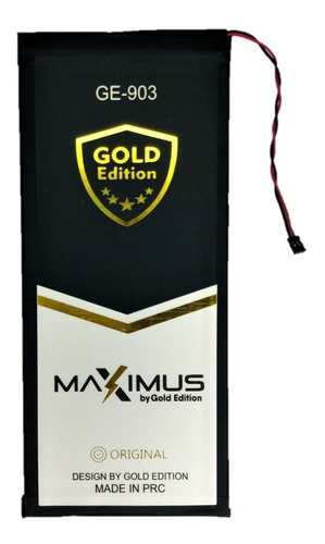 Bateria Para Moto G4 E G4 Plus Ga40 Gold Edition Ge-903