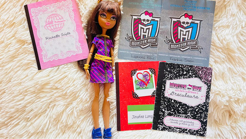 Muñeca Monster High