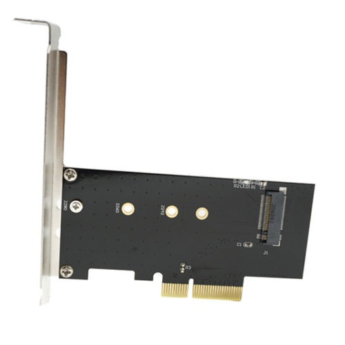 Pci-e 3.0 X4 Lane Adaptador Convertidor Tarjeta M.2 Ngff M C