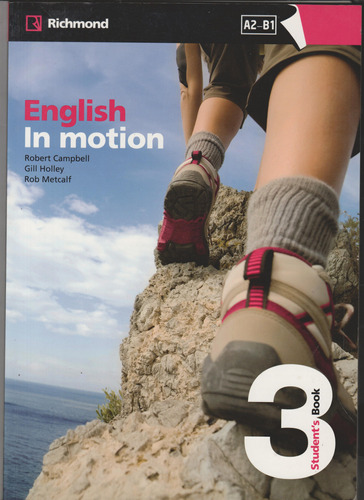 English In Motion 3 A2-b1 Student's Book